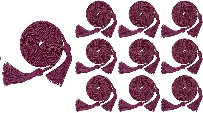 GRADFTY Graduation Honor Cords for Graduation 2026,National Honors Society Cords bulk - Image 1